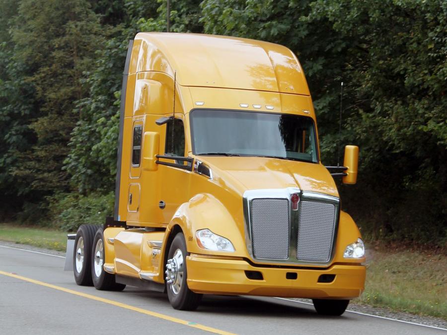  Kenworth T680 2012 года  (фото 13 из 16)